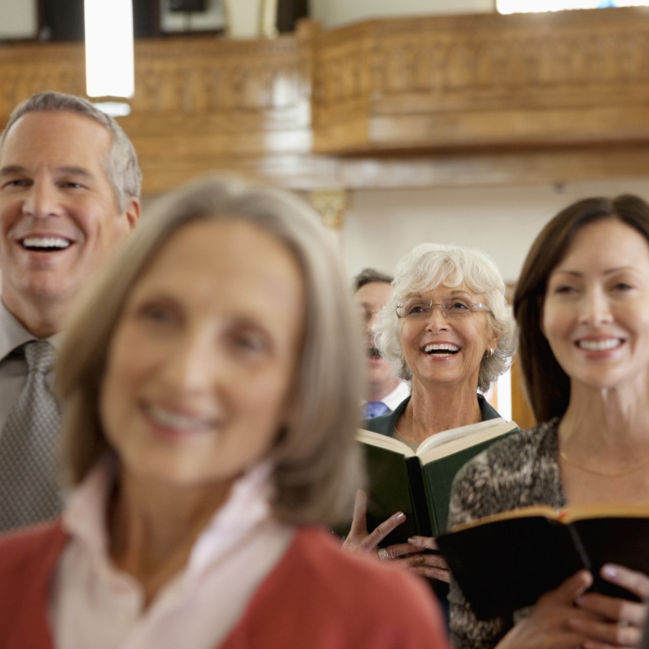 church people church people