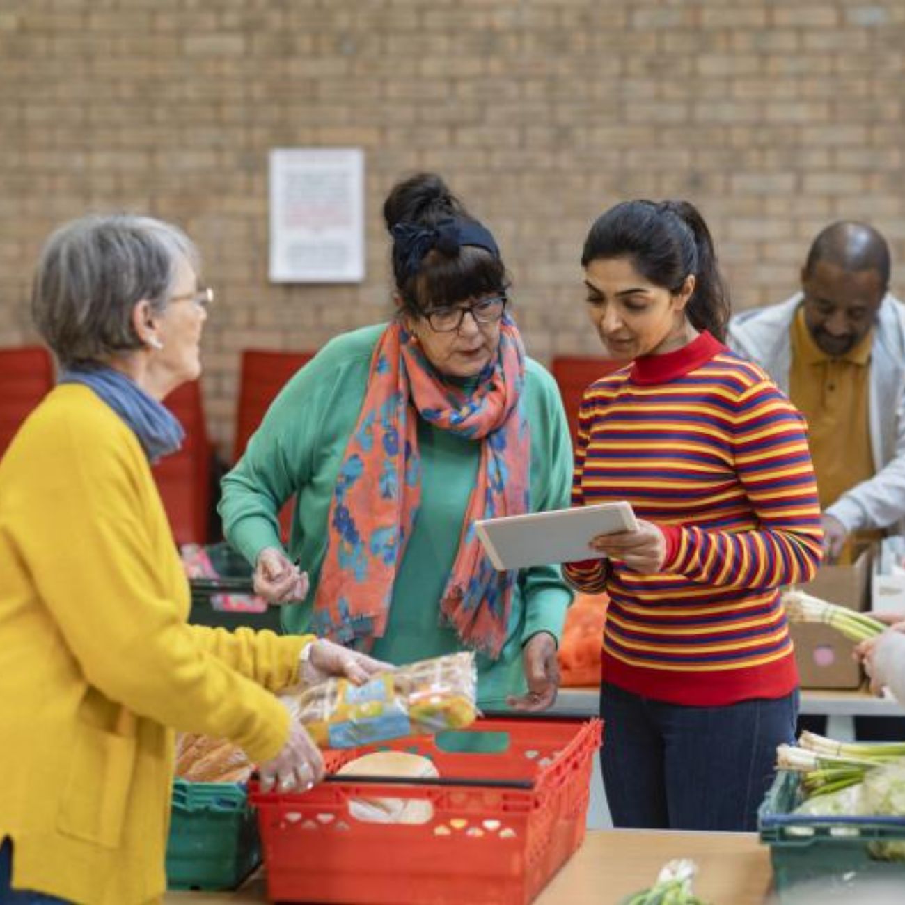 church volunteers church volunteers