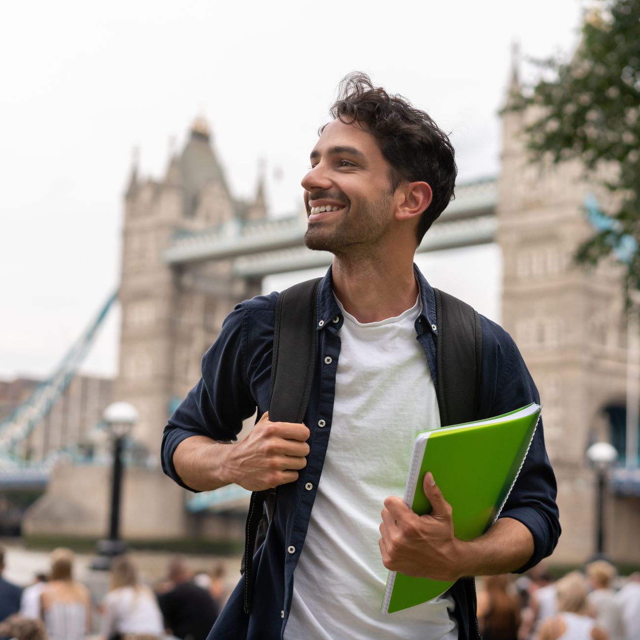 happy college student happy college student