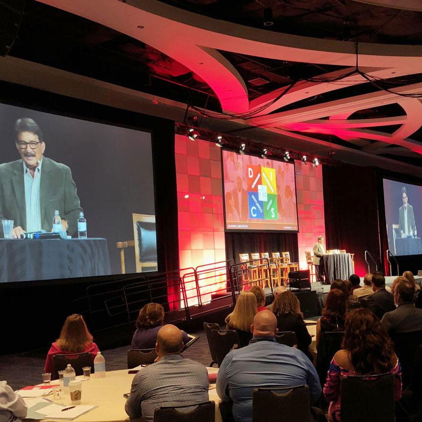 sandy speaking sandy speaking