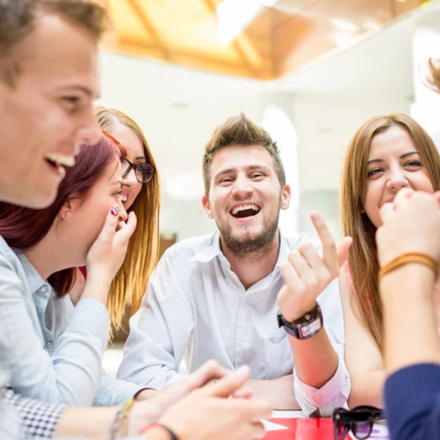 i personality friends i personality friends